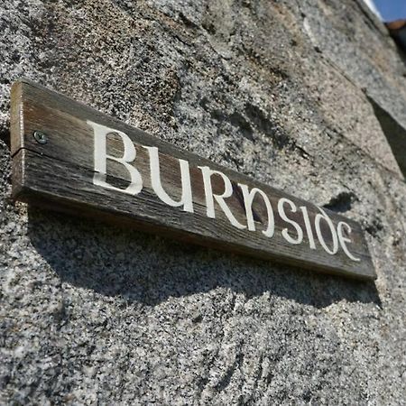 Burnside Cottage on the Blarich Estate Rogart Exterior foto